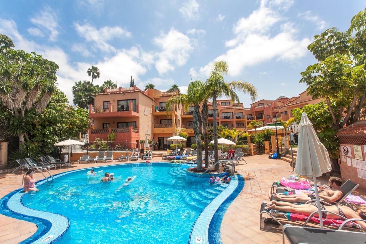 Playa De Las Americas Apartments Zewnętrze zdjęcie